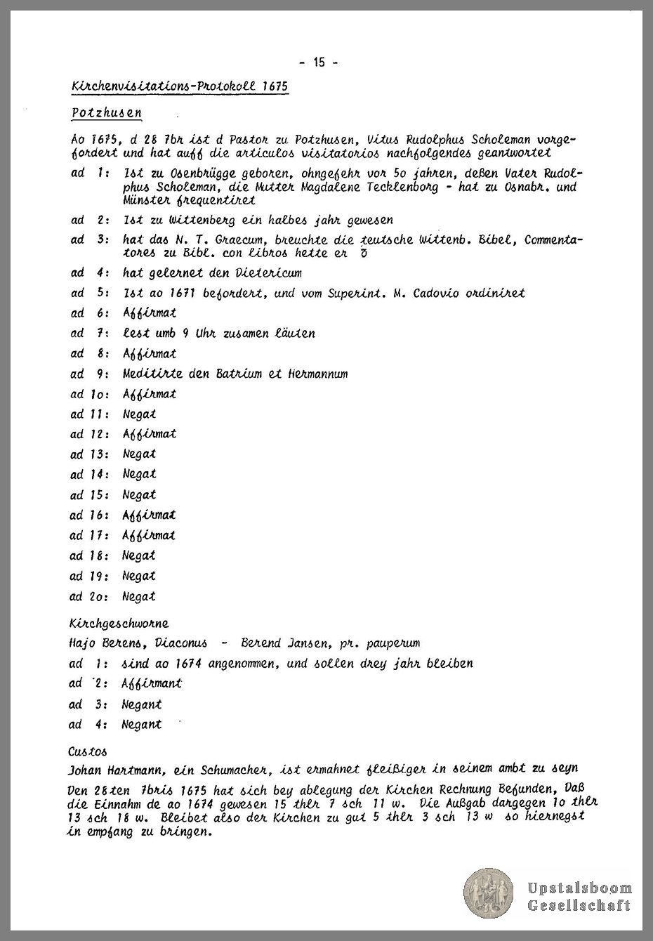 Document